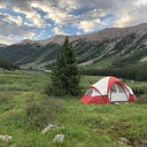 Review photo of Lincoln Creek Dispersed Campground by Isabelle K., August 5, 2020
