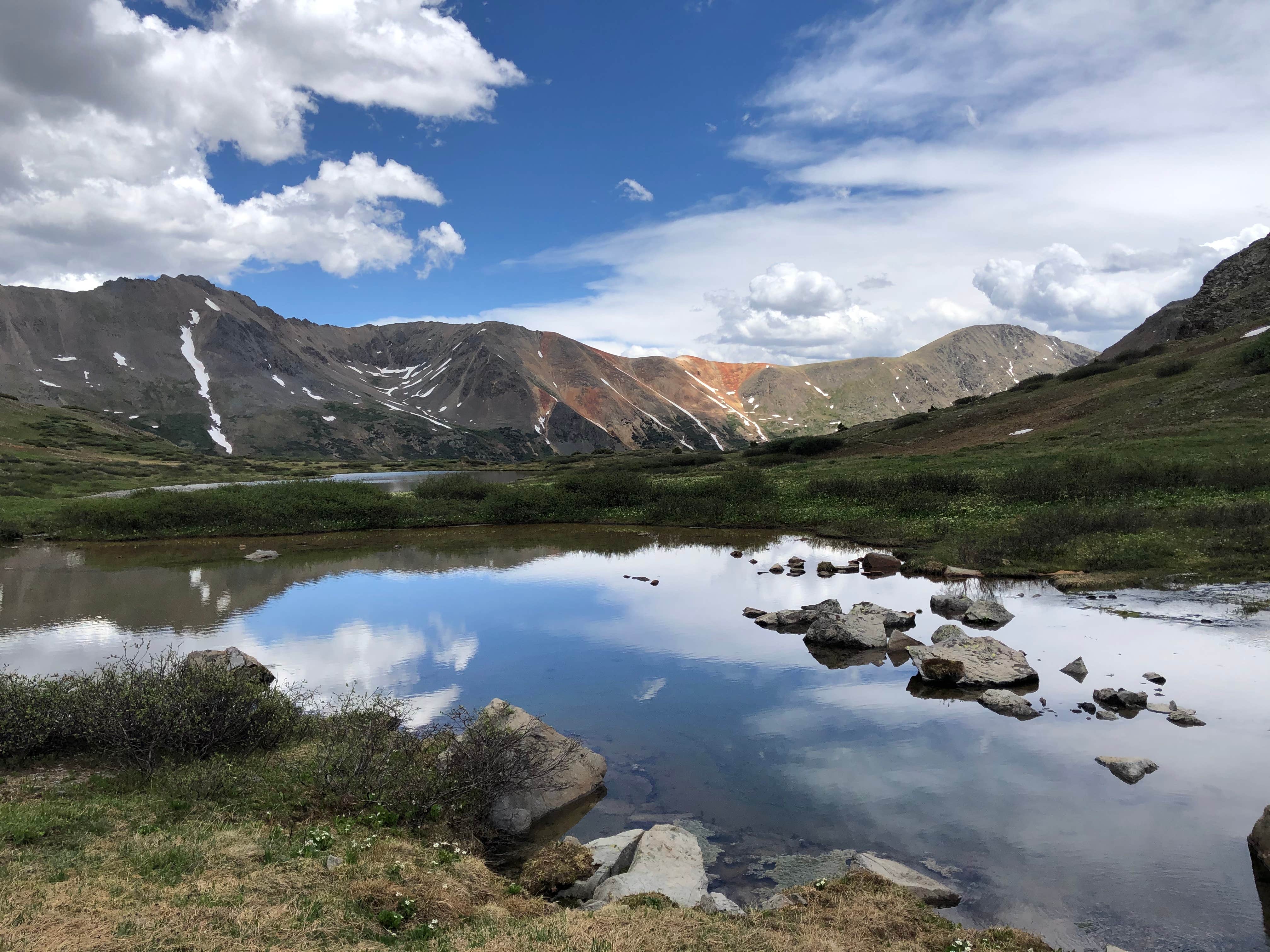 Camper-submitted photo at Lincoln Creek Dispersed Campground near Snowmass Village, CO
