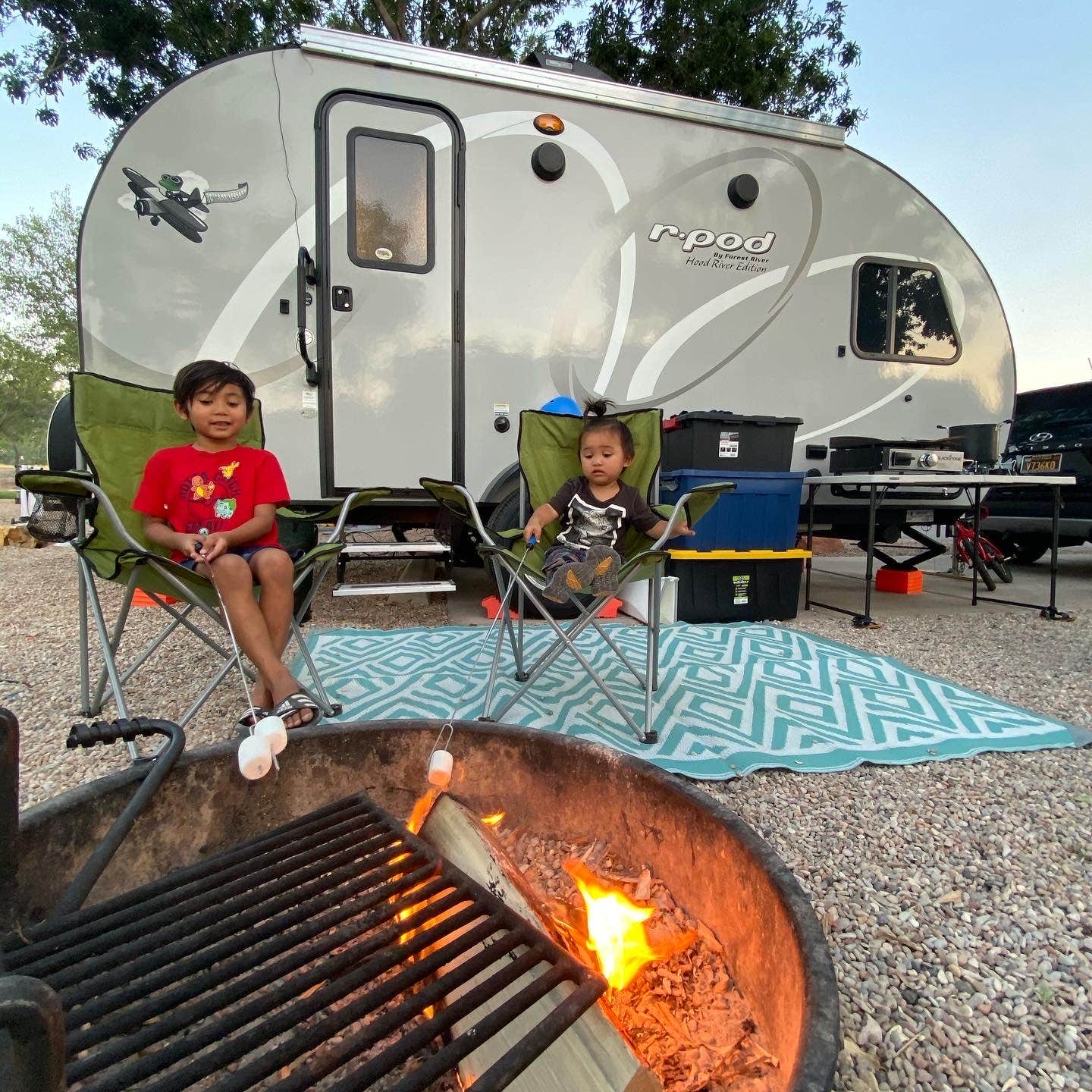 Raf A.'s photo at Zion River Resort near Virgin, UT