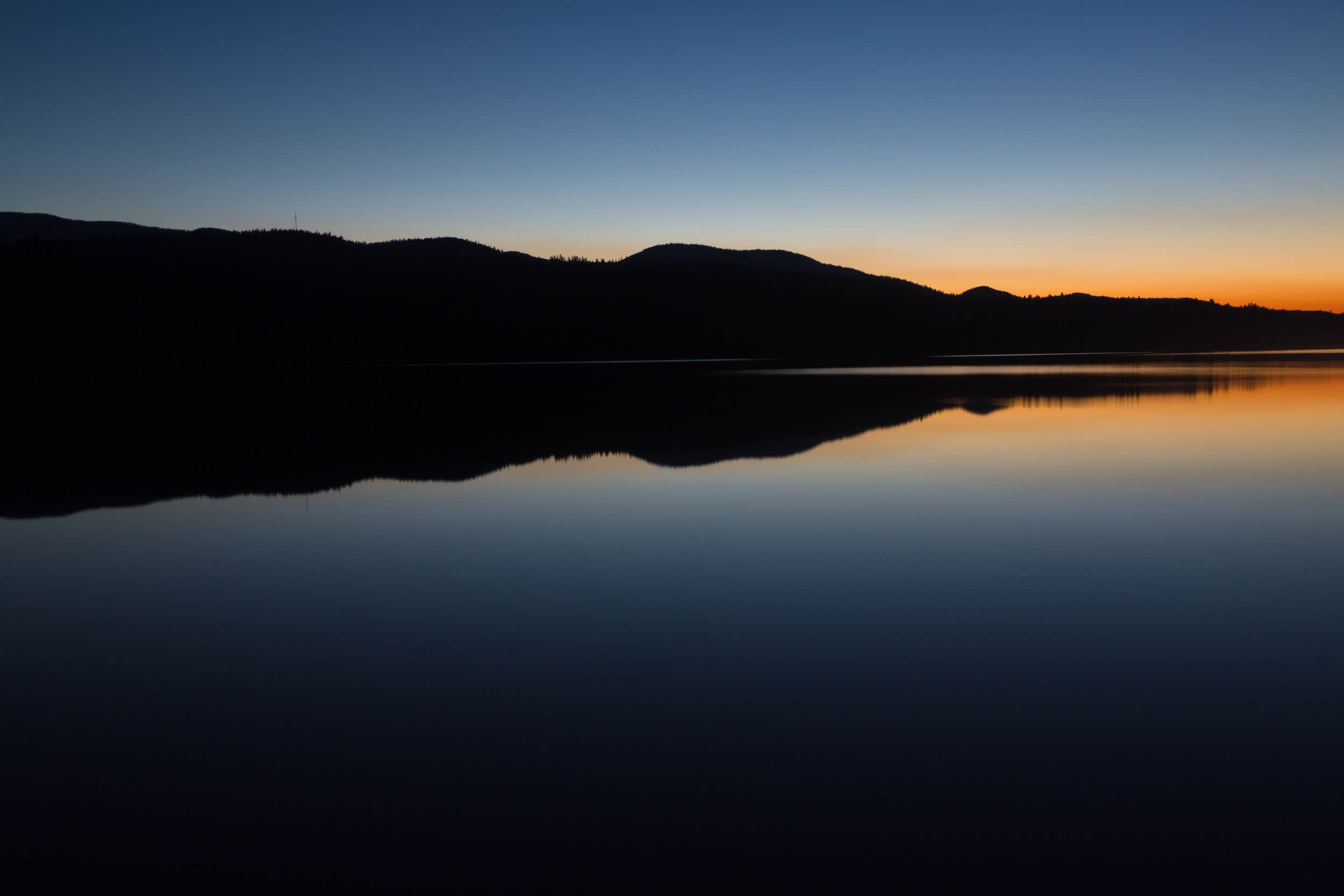 Camper submitted image from Lakeside Campground - Lolo National Forest - 4