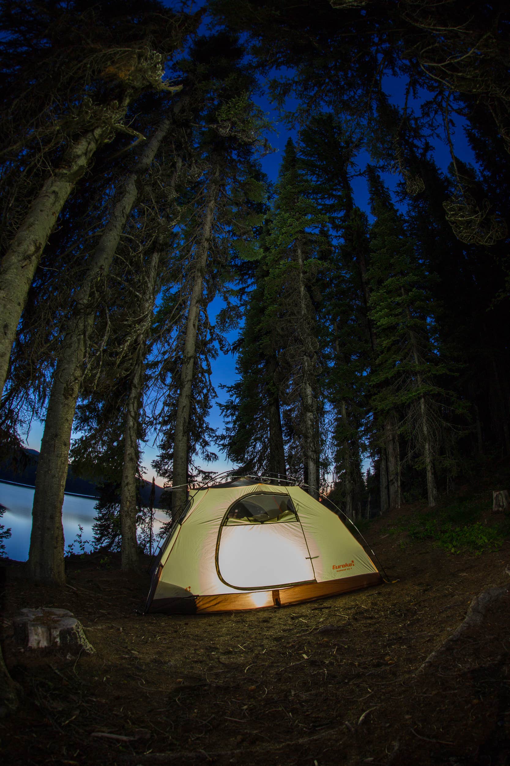 Scott S.'s photo at Lakeside Campground - Lolo National Forest near St. Ignatius, MT