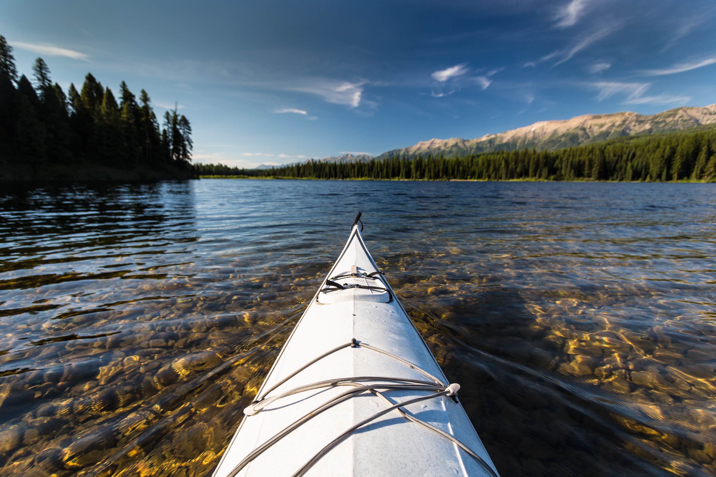 Camper submitted image from Lakeside Campground - Lolo National Forest - 3