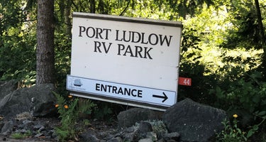 Port Ludlow RV Park