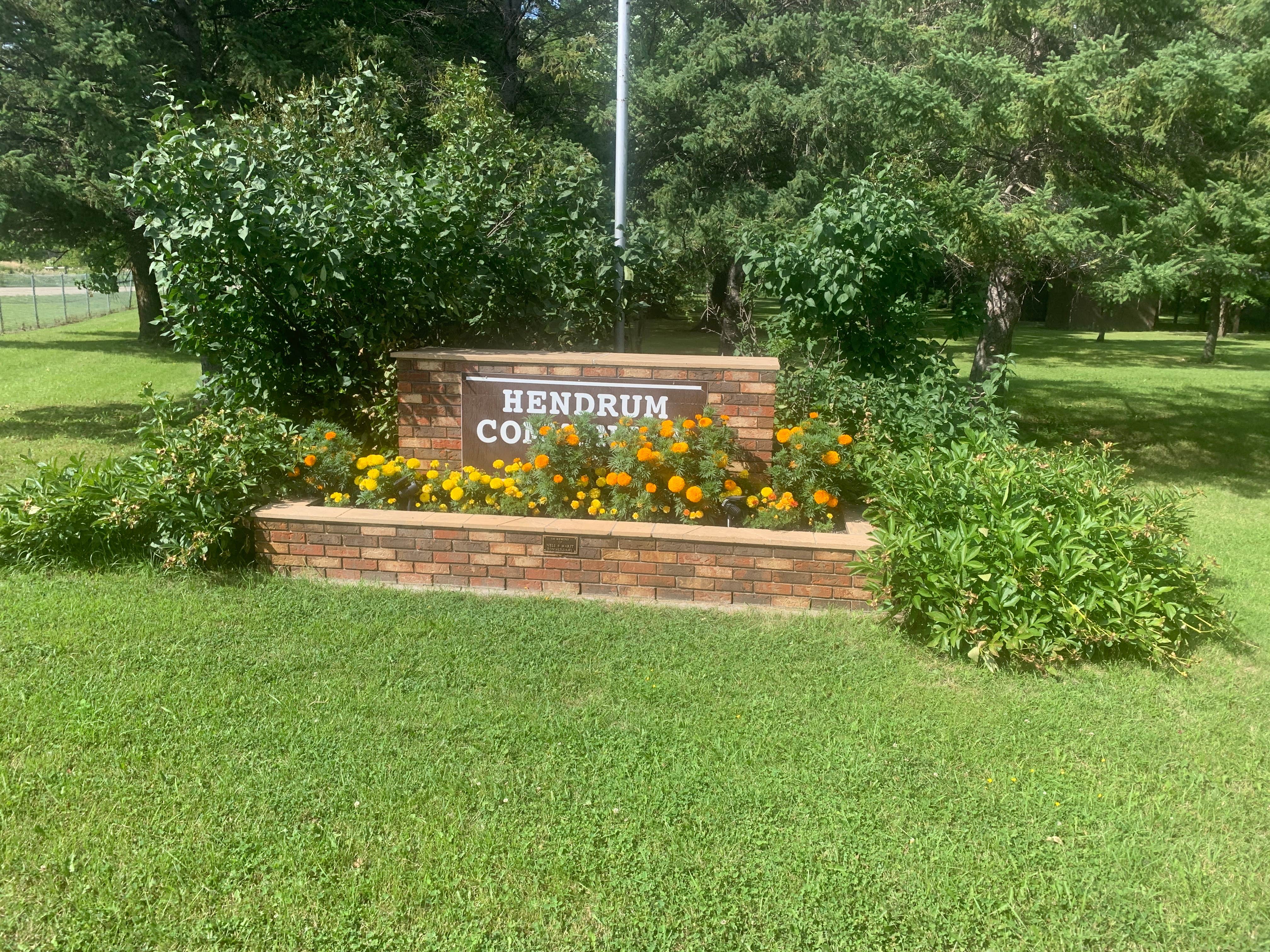 Camper-submitted photo at Hendrum Community Park near Moorhead, MN