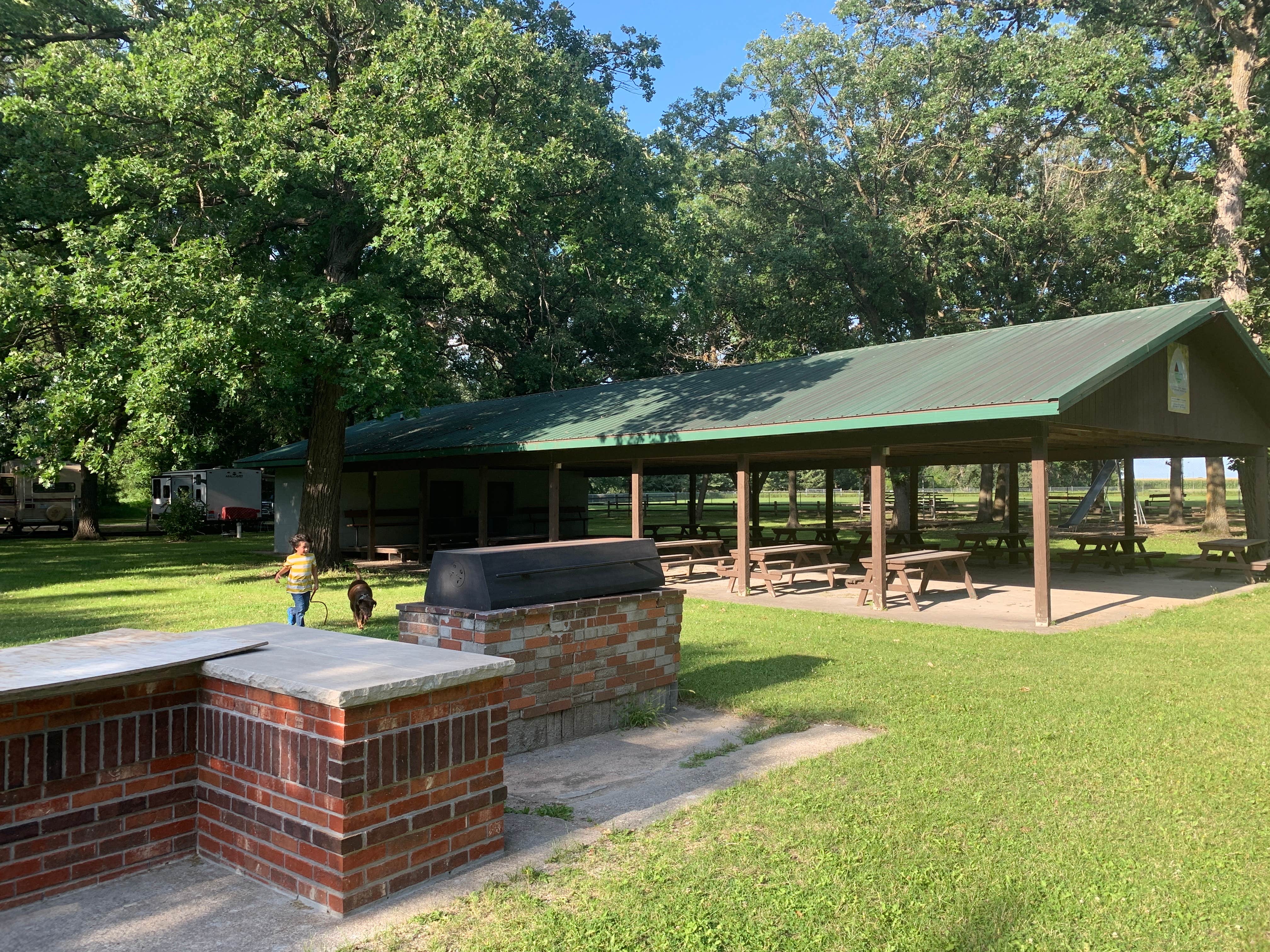 Camper-submitted photo at Hendrum Community Park near Moorhead, MN