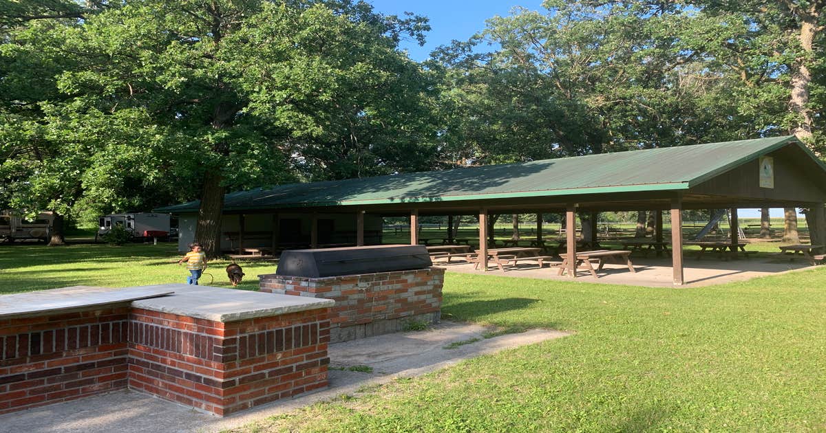 Hendrum Community Park Camping Hendrum, MN