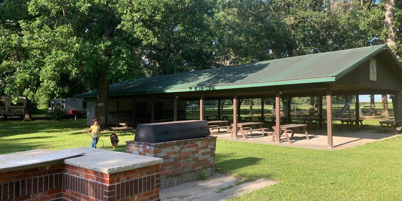 Camper submitted image from Hendrum Community Park