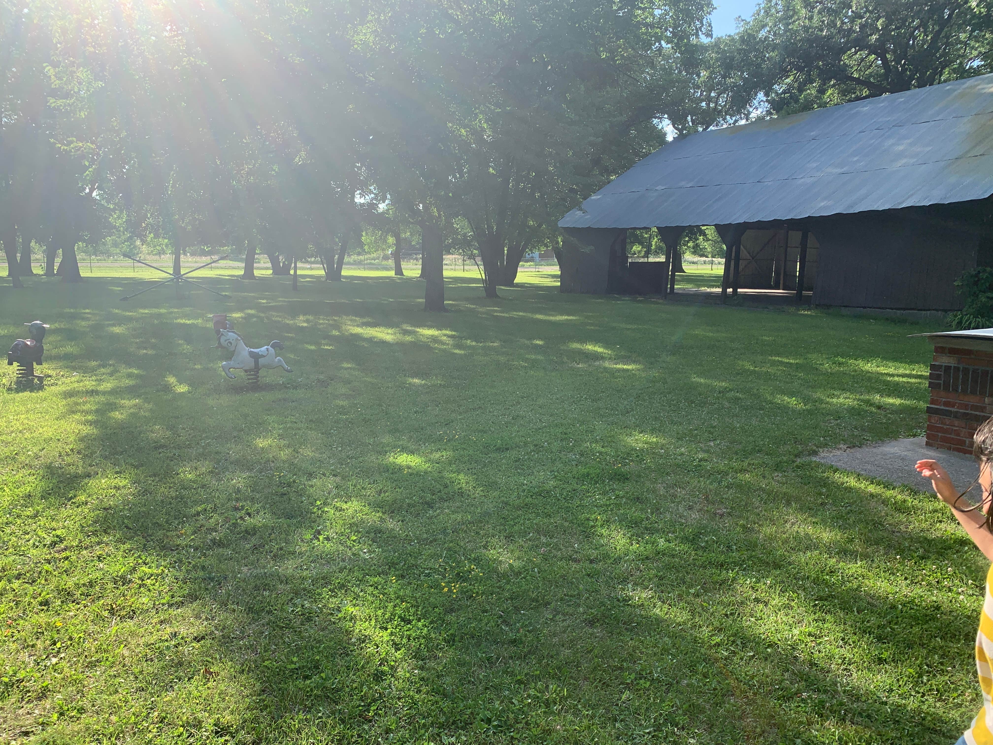 Camper submitted image from Hendrum Community Park - 3
