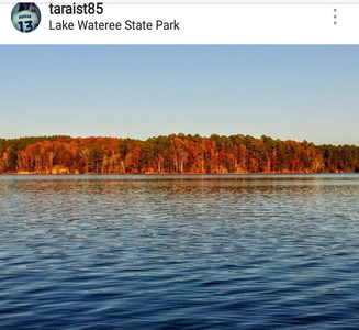 Camper-submitted photo from Lake Greenwood State Park Campground