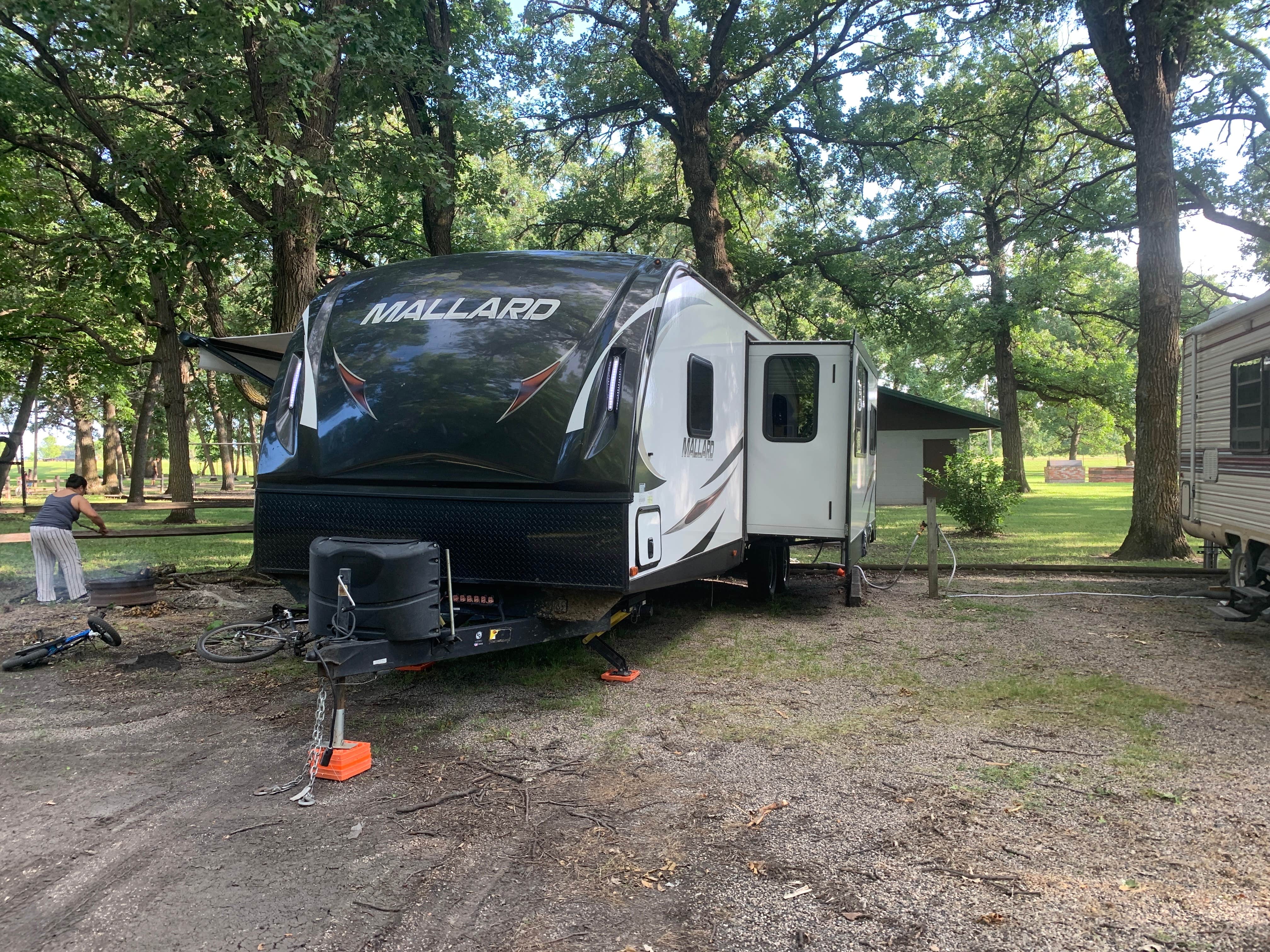 Camper submitted image from Hendrum Community Park - 4