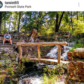 Review photo of Poinsett State Park Campground by Tara M., April 17, 2018