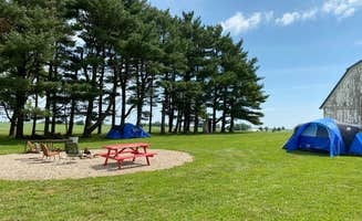 Alissa G.'s photo at Gardner Family Farm and Iowa Hemp Farm Stay near Shellsburg, IA