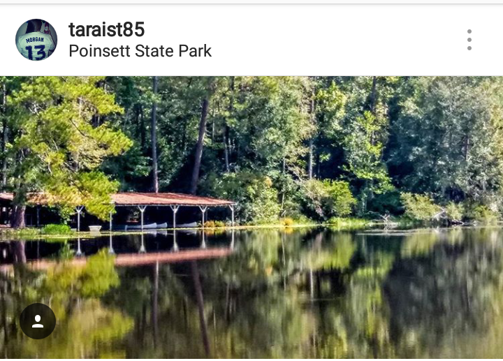 Camper-submitted photo at Poinsett State Park Campground near Elgin, SC