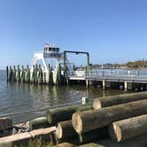 Review photo of Great Island Cabin Camp — Cape Lookout National Seashore by Sarah G., April 18, 2018