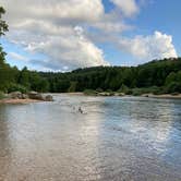 Review photo of Parks Bluff Campground by Alison S., August 6, 2020