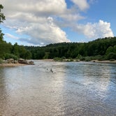 Review photo of Parks Bluff Campground  by Alison S., August 6, 2020