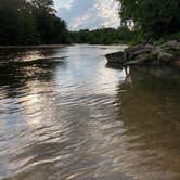 Review photo of Parks Bluff Campground by Alison S., August 6, 2020