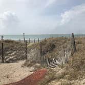 Review photo of Great Island Cabin Camp — Cape Lookout National Seashore by Sarah G., April 18, 2018