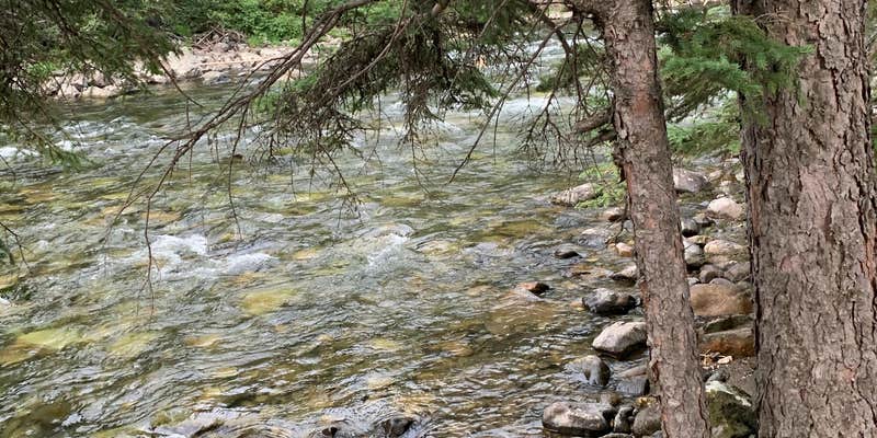 Camper submitted image from Falls Creek