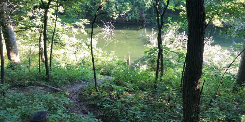 Camper submitted image from Clinton Lake State Recreation Area