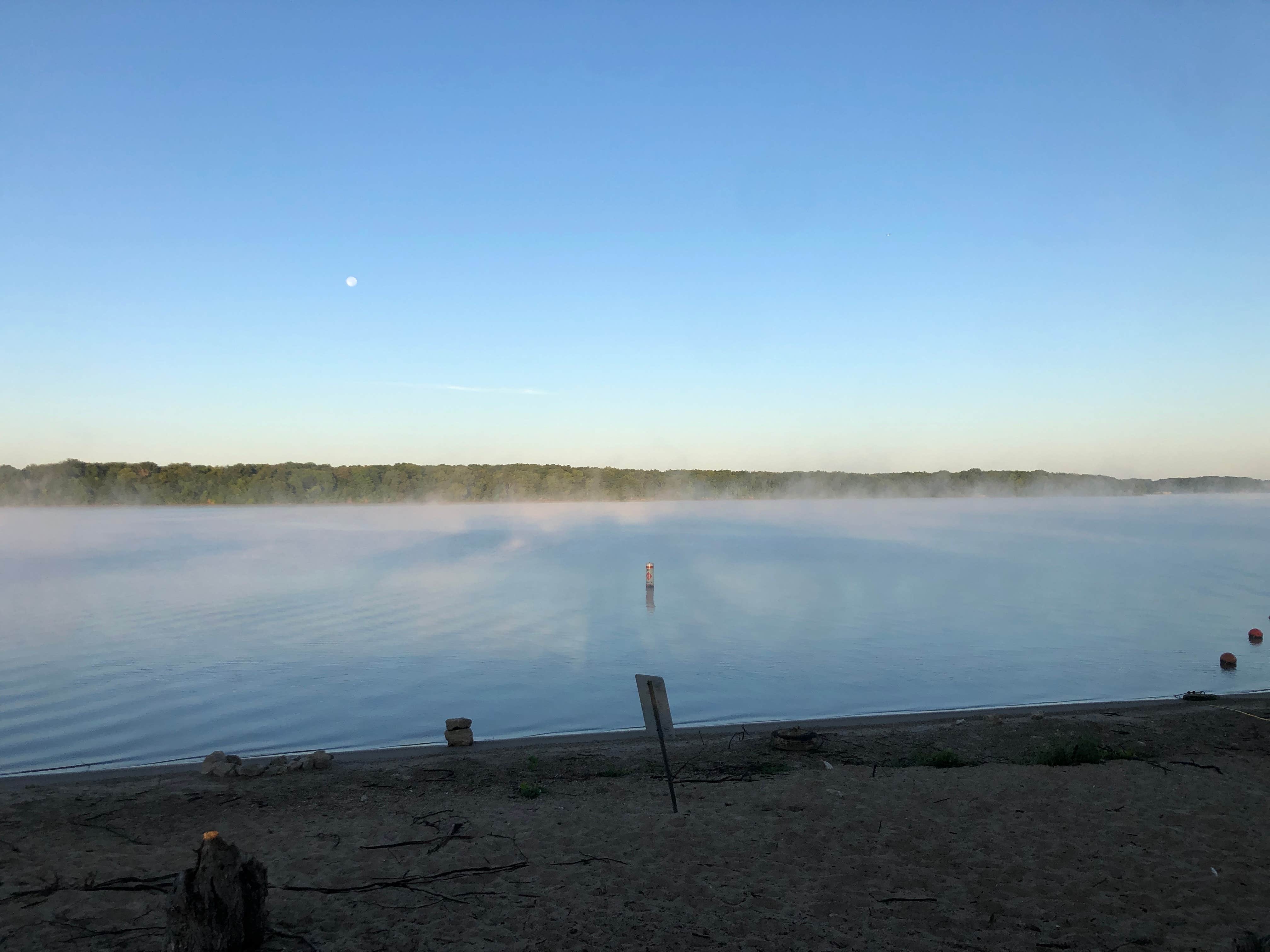 Clinton Lake State Recreation Area  The Dyrt