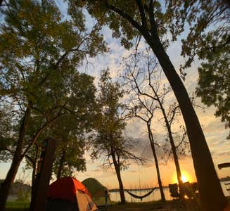 Camper-submitted photo from Louisburg Middle Creek State Fishing Lake