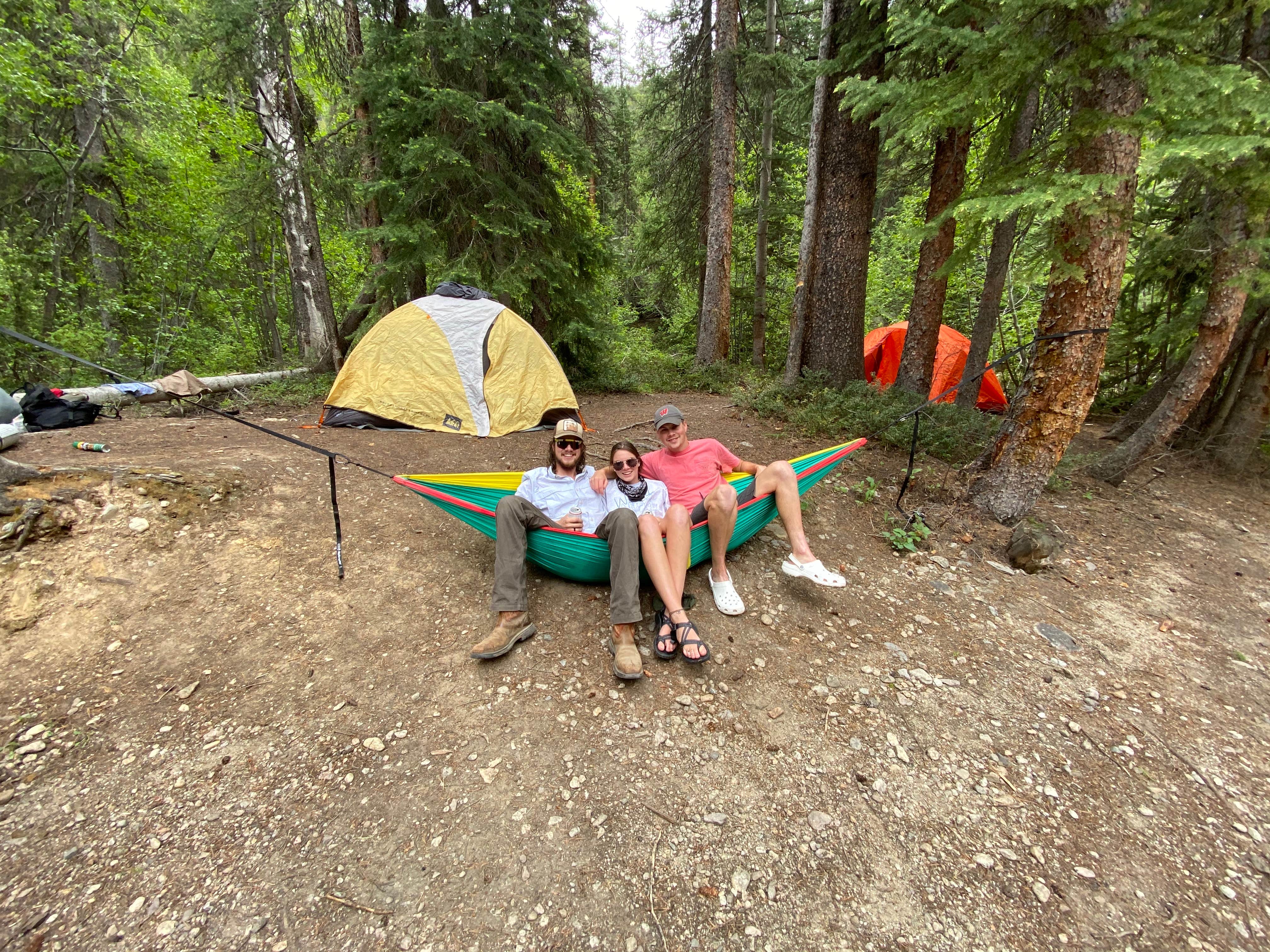 Camper-submitted photo at Lincoln Creek Dispersed Campground near Snowmass Village, CO