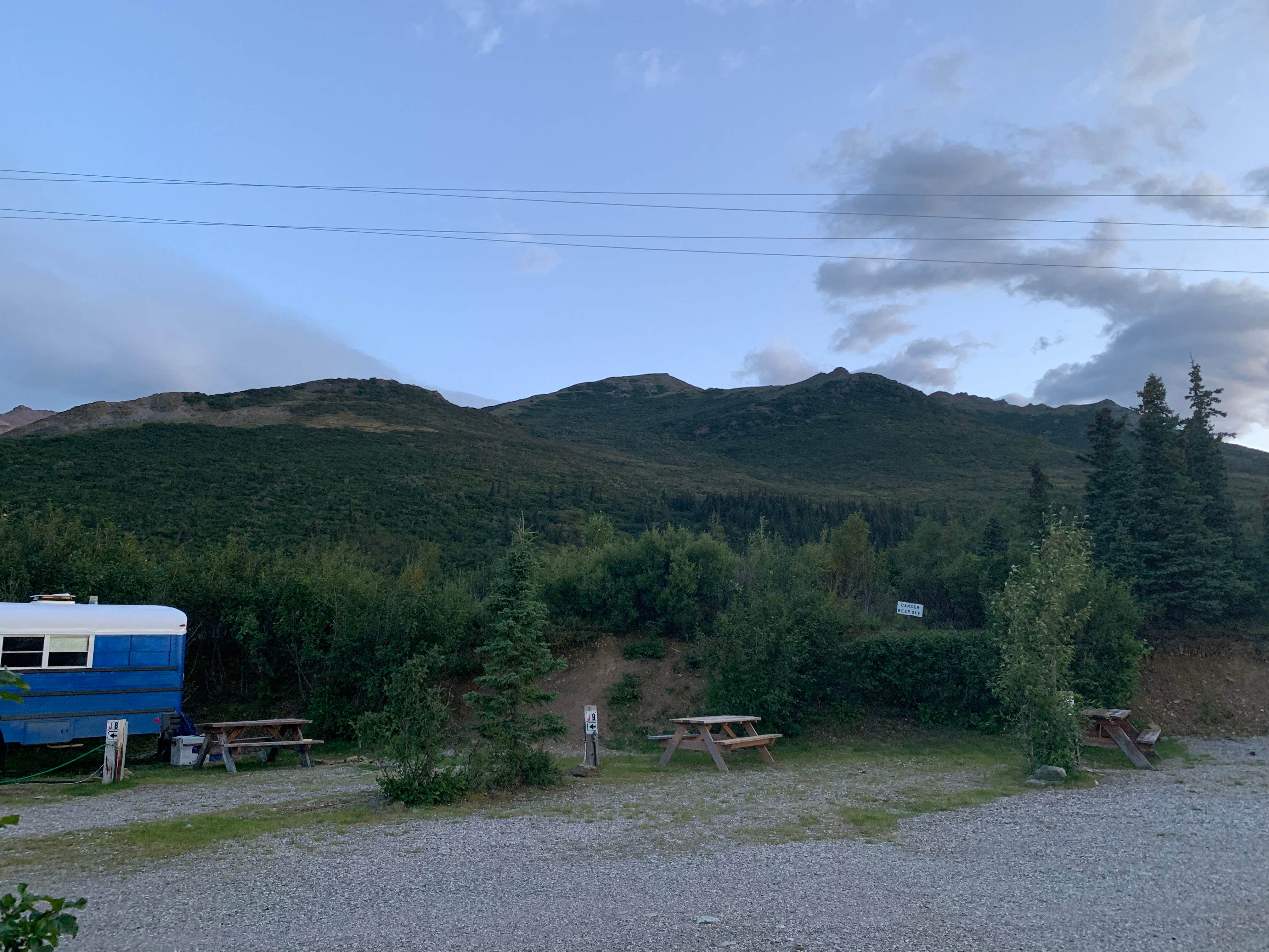 Camper submitted image from Denali RV Park and Motel - 3