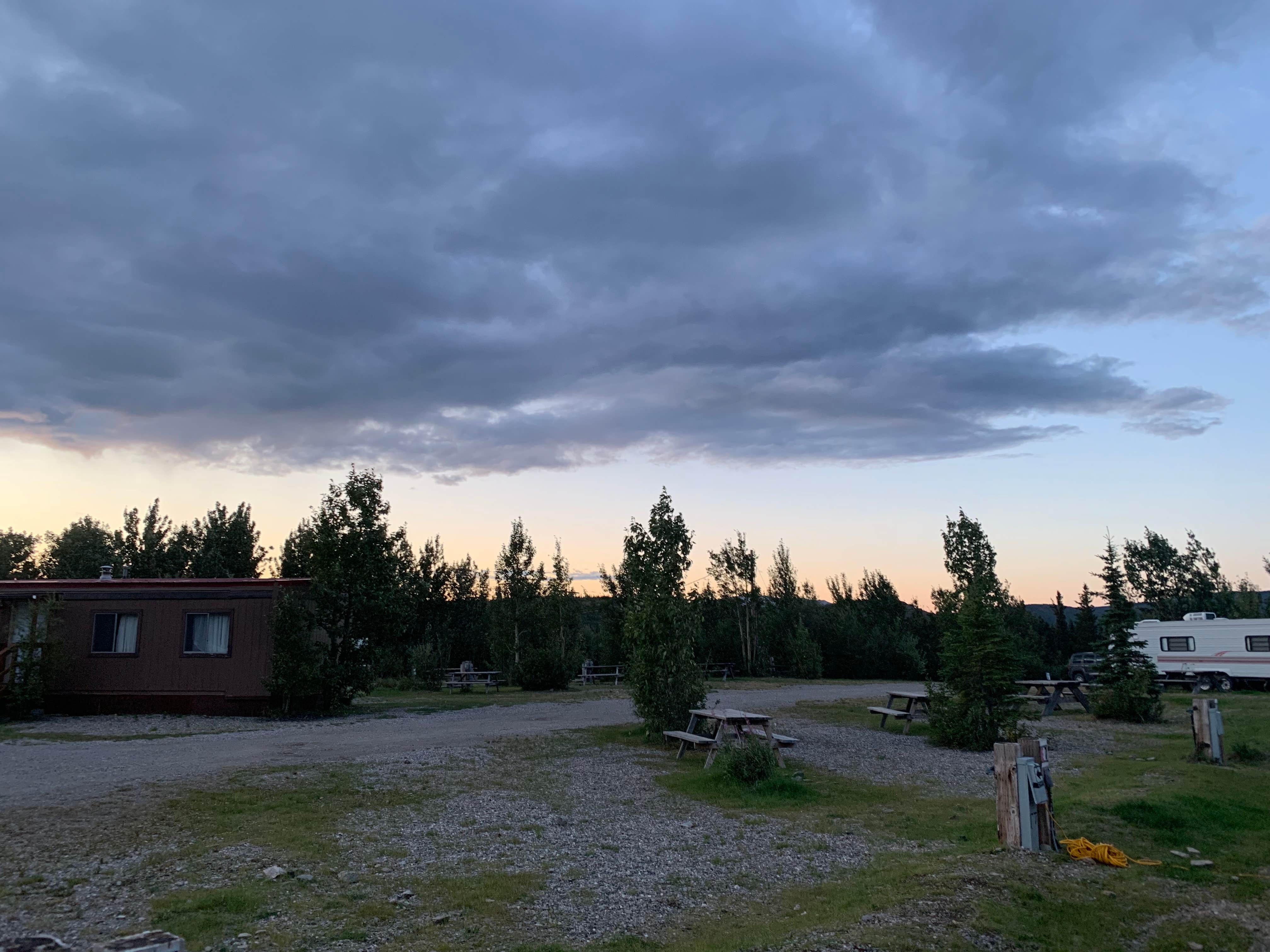 Camper submitted image from Denali RV Park and Motel - 4