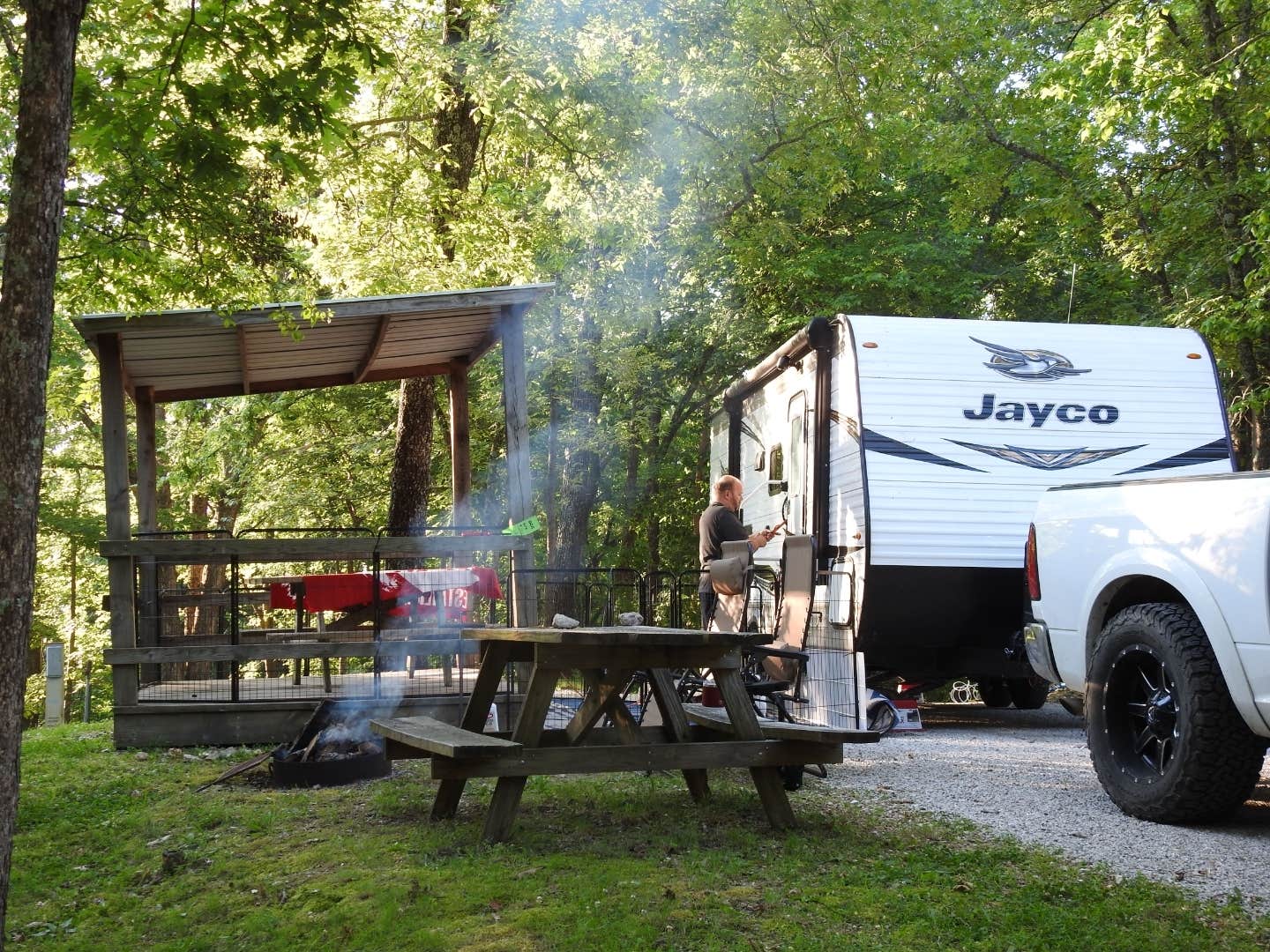 Camper submitted image from Branson Ridge RV Resort - 4