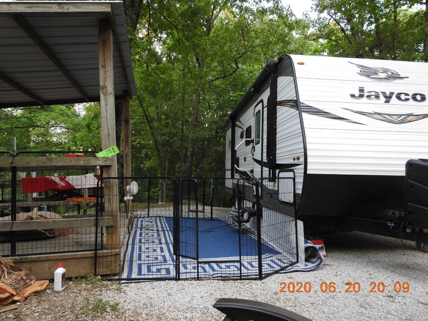 Camper submitted image from Branson Ridge RV Resort - 3