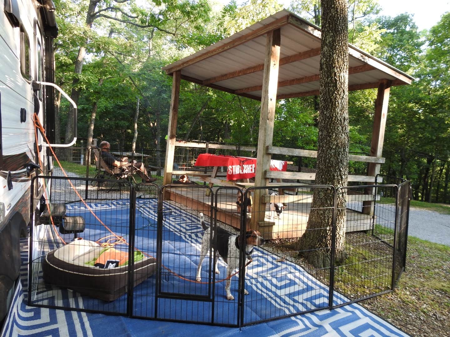 Camper-submitted photo at Branson Ridge RV Resort near Point Lookout, MO