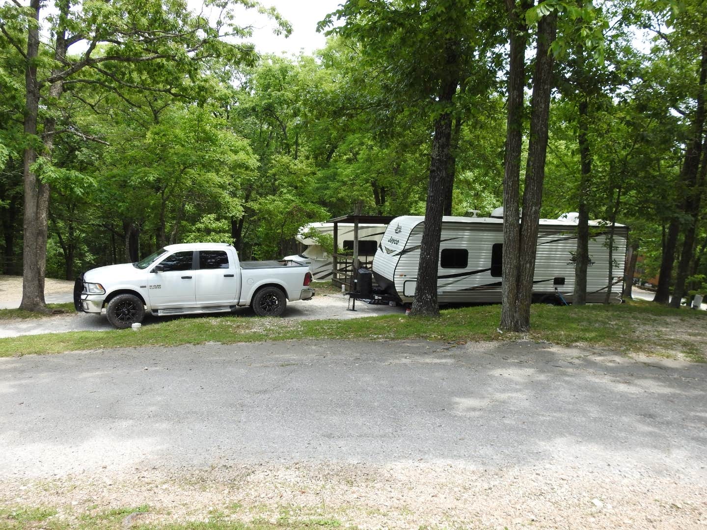 Camper-submitted photo at Branson Ridge RV Resort near Point Lookout, MO
