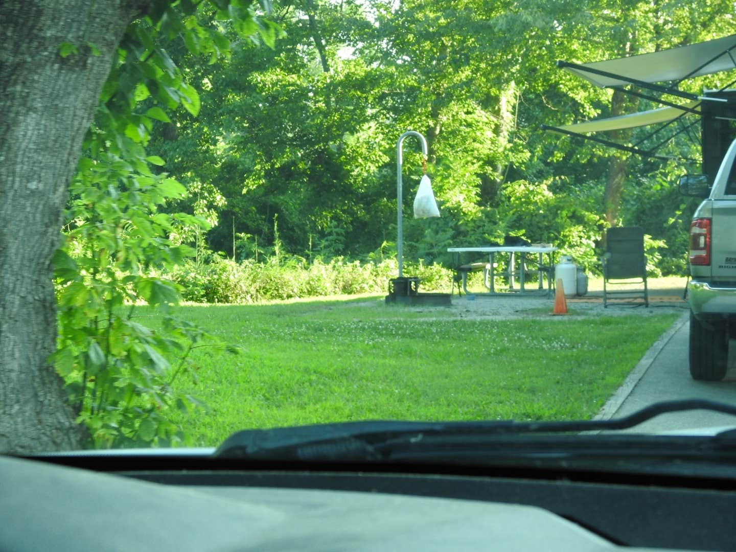 Camper submitted image from Dam - Quarry - 5