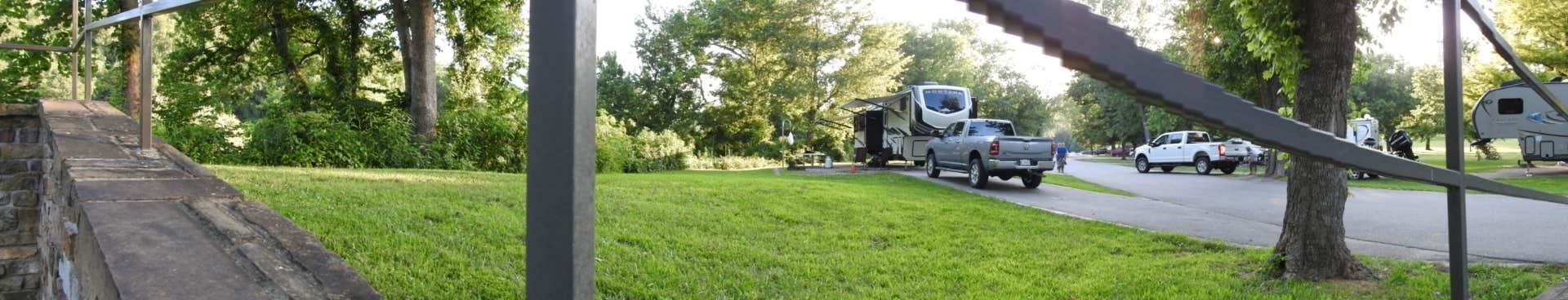 Camper submitted image from Dam - Quarry - 4