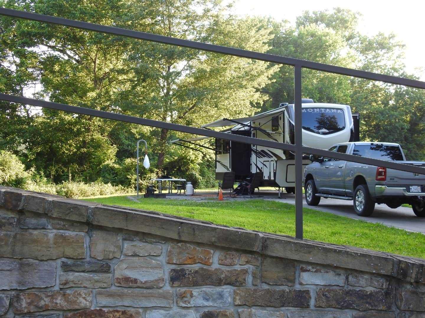 Camper submitted image from Dam - Quarry - 2