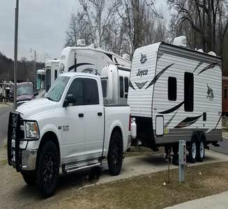 Camper-submitted photo from Branson Lakeside RV Park