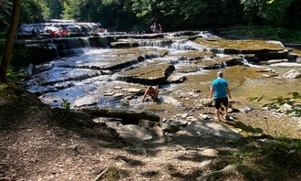 Camping near Stony Brook State Park: Sun Valley Campsites, Dansville, New York
