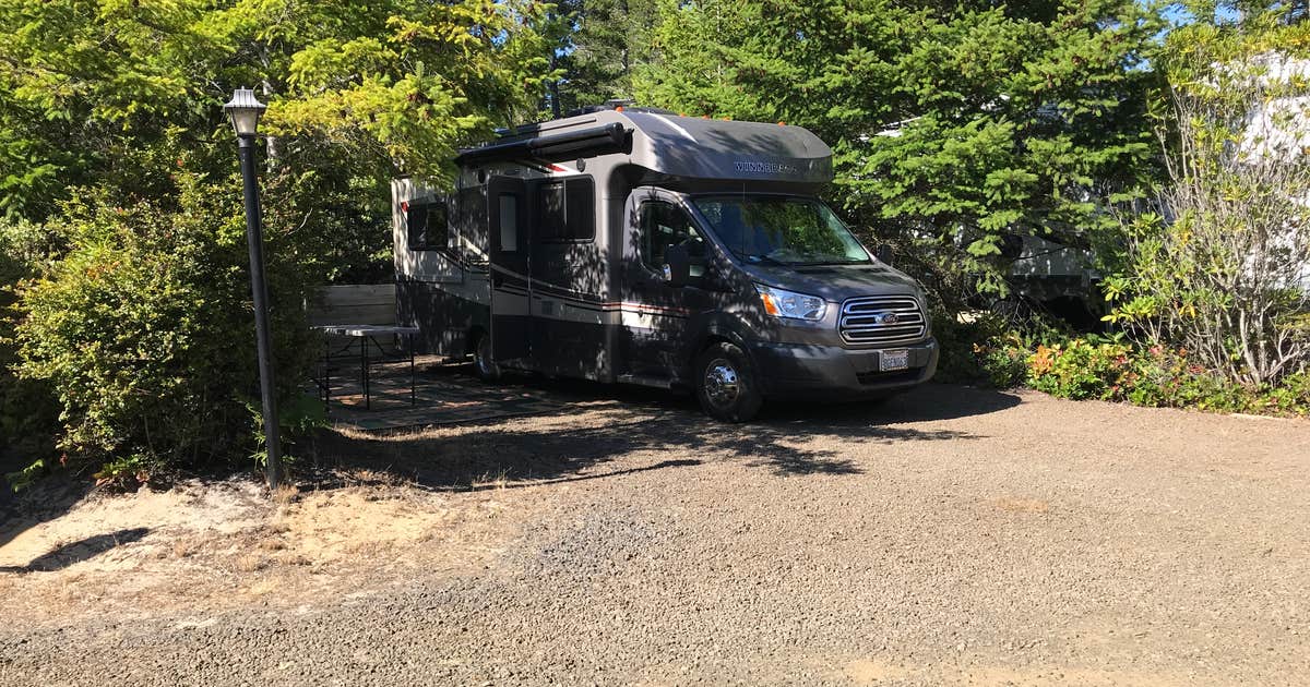 Judd Huntington RV Camp