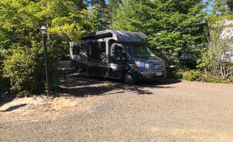 Louise L.'s photo of rv camping at Judd Huntington RV Camp near Gardiner, OR