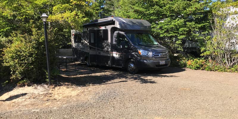 Camper submitted image from Judd Huntington RV Camp