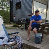 Review photo of Holden Beach RV Campground by Clarissa H., August 6, 2020