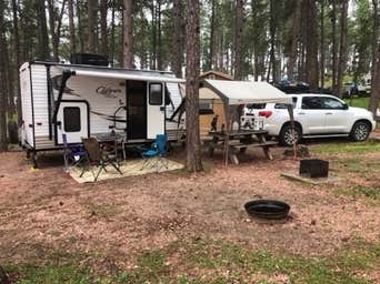 Macel C.'s photo at Big Pine Campground near Pringle, SD