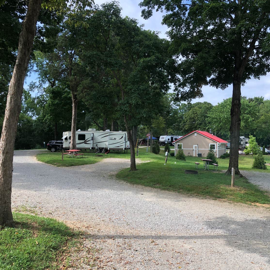 Louisville South KOA Camping | Shepherdsville, KY