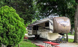 Laura H.'s photo at Louisville South KOA near Fairdale, KY
