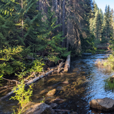 Review photo of Clear Creek Crossing Campground by Tristan T., August 6, 2020