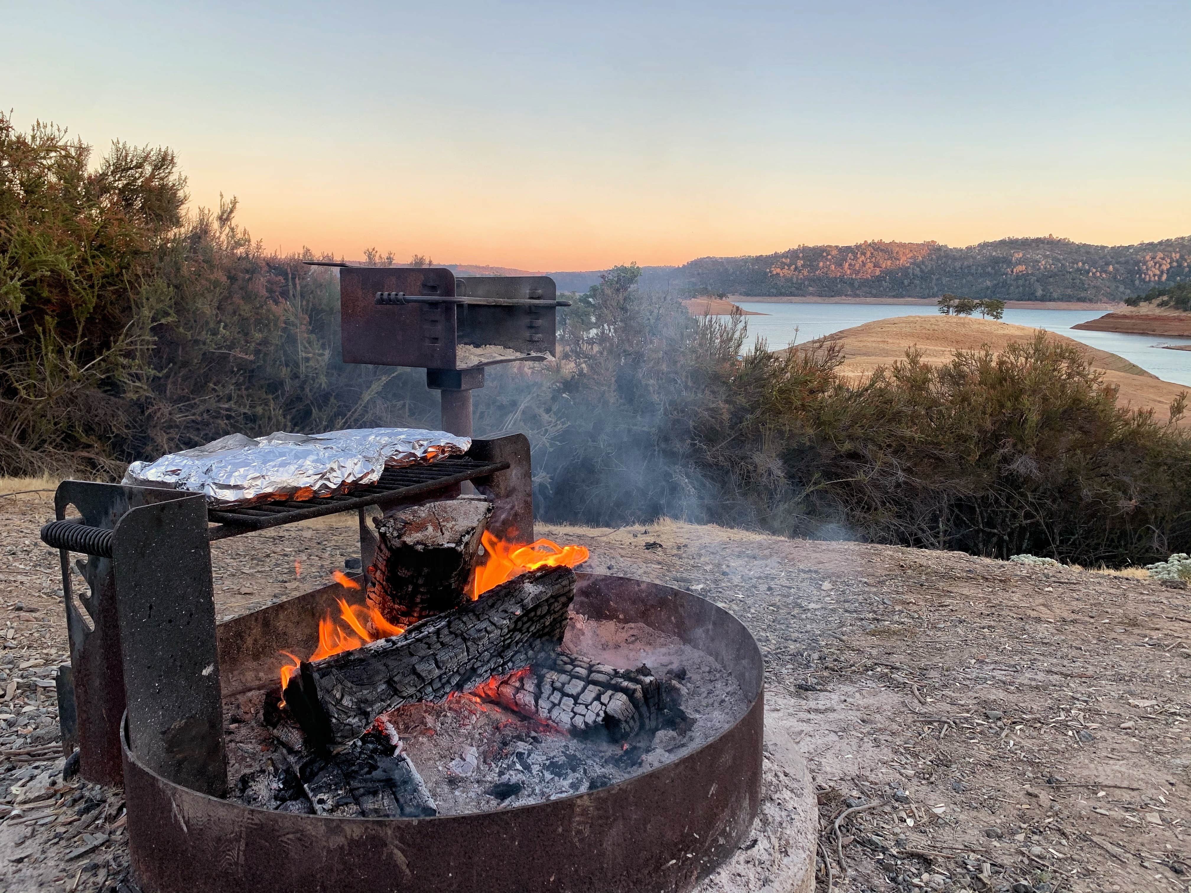 Campsites