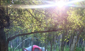 Camping near Jordan Pines: Spruces - Big Cottonwood, Mounthaven, Utah