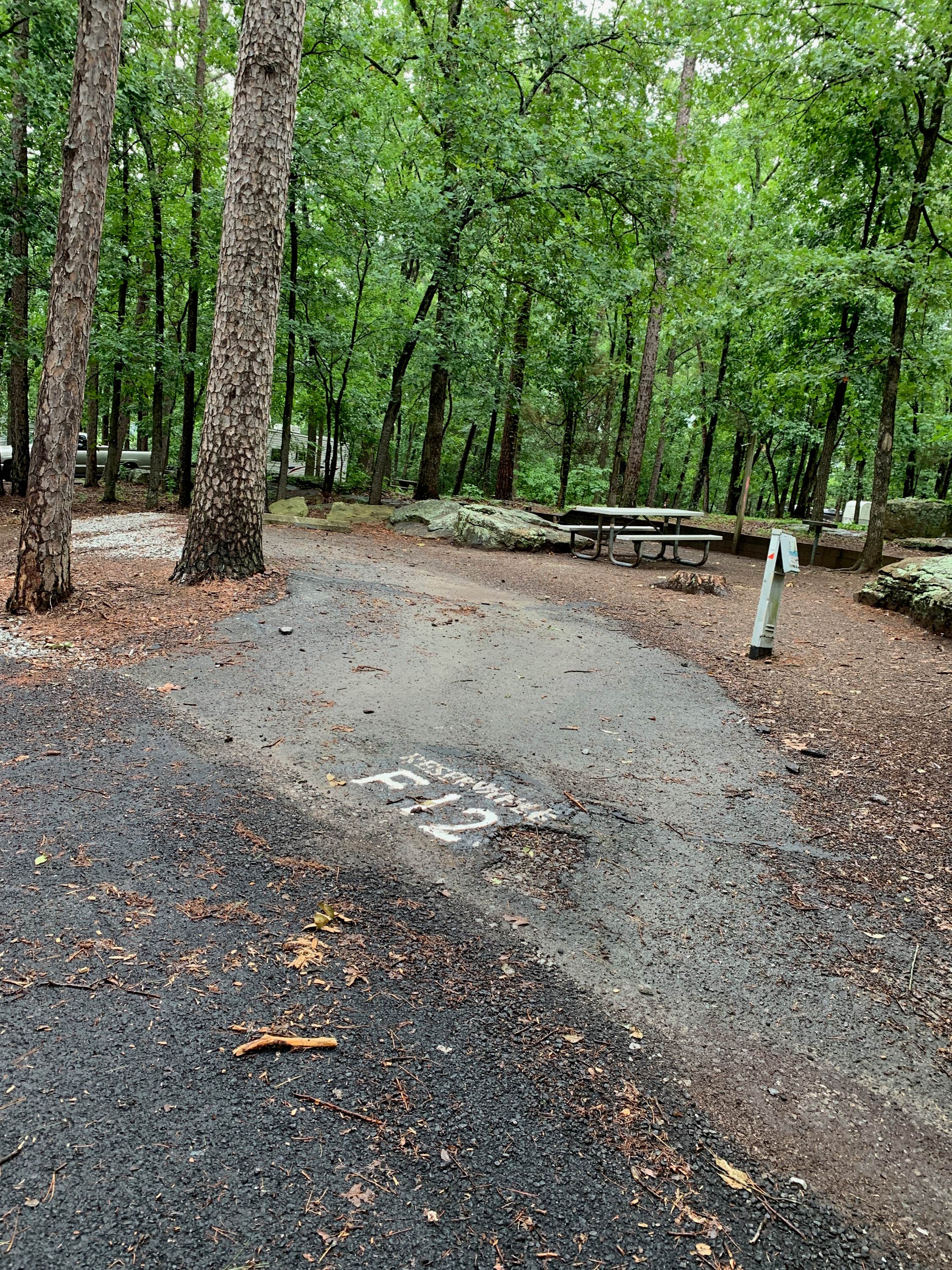 Camper-submitted photo at Dam Site(greers Ferry) near Batesville, AR
