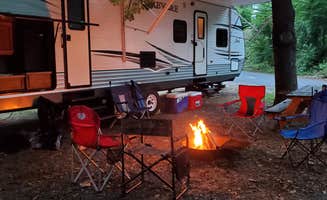Mike J.'s photo at Hersheypark Camping Resort near Lebanon, PA